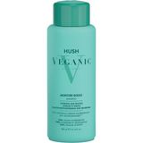 Hush Veganic Moisture Boost Kuru Saçlar Nemlendirici 300 ml Şampuan