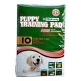 Hushpet 60x90 cm 10'lu Sıvı Geçirmez Köpek Eğitim Çiş Pedi