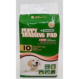 Hushpet Diapers Puppy Training 60x90 cm 10'lu Çiş Pedi