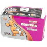 Hushpet Köpek M Beden Çiş Pedi 7-16 kg
