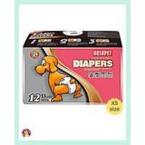 Hushpet Ultra Emici Köpek Külot Çiş Pedi Xs Beden 12'li