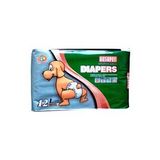 Hushpet XS Beden 12'li Köpekler için Çiş Pedi