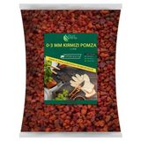 Hüskon Ticaret Plant Home 0-3 mm Kırmızı Pomza Kumu 5 Litre Volkanik Cürüf Özellikleri ile Su Tutma Kapasitesi