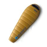Husky -10C Uyku Tulumu (Hardal)