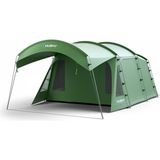 Husky Caravan Yeşil 12 Metre Kare Çadır