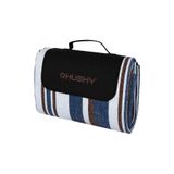 HUSKY Covery 200 Piknik/Kamp Örtüsü (Mavi / Kahve)