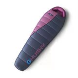 Husky Ladıes Motıon -20C Blue/Pınk Uyku Tulumu-0019.000