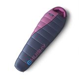 Husky Ladıes Motıon -20C Blue/pınk Uyku Tulumu