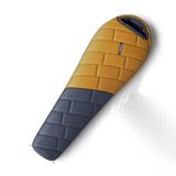 Husky Proud -30C Blue/Mustard Uyku Tulumu -0155.000