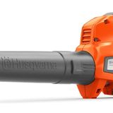 Husqvarna 120iB + BLi20 Akü + QC80 Şarj Üfleme Toplama Makinesi