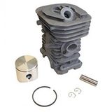 Husqvarna 136-137 Motorlu Testere Silindir Piston Set- 38Mm