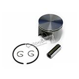 Husqvarna 268 / 670 Motorlu Testere Piston Segman Seti 50 Mm Gri