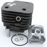 Husqvarna 272 52 mm Silindir Piston Set