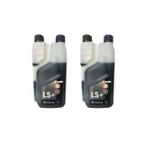 Husqvarna 2T Ls+ Ölçekli İki Zamanlı Motor Yağı 1 Litre (2 Adet)