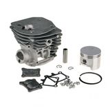Husqvarna 353 Motorlu Testere Silindir Piston Seti 45mm Veta