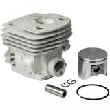 Husqvarna 357-359 47 mm Silindir Piston Set