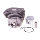 Husqvarna 357 359 Motorlu Testere Silindir Piston Seti VETA - Renkli