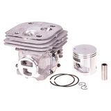 Husqvarna 365 372 XTorq Motorlu Testere Silindir Piston Set 50mm VETA - Renkli
