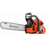 Husqvarna 365 X-Torq Benzinli Motorlu Testere 4,9hp 50 cm Pala ile Güçlü Kesim Performansı