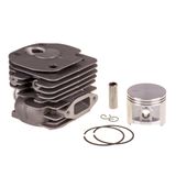 Husqvarna 372 50 mm Motorlu Testere Silindir Piston Seti