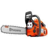 Husqvarna 450 Benzinli Motorlu Testere 3,2 hp Güç ve 50 cm Pala Boyu ile Yüksek Performans