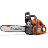 Husqvarna 450-II 3,2hp Motorlu Testere Metal Yapı ile Hafif ve Hassas Kesim Özellikleri