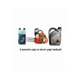 Husqvarna 450 Motorlu Testere 3.3 Hp 36 Diş Zincir Yağı Ve 2 Zamanlı Yağ Hediyeli