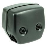 Husqvarna 501766602 - Husqvarna 50 51 55 Egzos