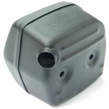 Husqvarna 501816801 - Husqvarna 281 288 Egzos