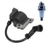 Husqvarna 51-55-61-268 Motorlu Testere Ateşleme Bobini - Buji Set