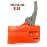 Husqvarna 51 / 55 Motorlu Testere Yan Kapak Gri