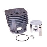 Husqvarna 55 Motorlu Testere Silindir Piston Seti 46Mm Veta