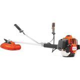 Husqvarna 553 Rs 3.1 Hp Benzinli Yan Tırpan Ergonomik Tasarım ve Güçlü Motor ile