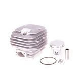 Husqvarna 61 Motorlu Testere Silindir Piston Seti 48mm