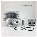 HUSQVARNA BETON KESME K1250 / K3120 NİKASİL SİLİNDİR SETİ 60 mm