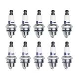 Husqvarna Buji Hqt-1 14Mm 2 Zamanlı Buji 10 Adet (Motorlu Testere-Tırpan)