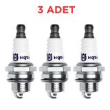 Husqvarna Buji Hqt-1 14Mm 2 Zamanlı Buji 3 Adet (Motorlu Testere-Tırpan)