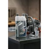 Husqvarna Ls+ 2T (2 Zamanlı) Ölçekli Motor Yağı 1L