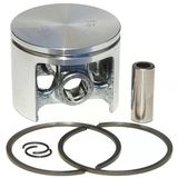 Husqvarna Motorlu Testere Piston-Sekman 55 46 Mm Orjinal