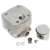 Husqvarna Silindir+Piston 365Xp/2165/2065 48Mm Tek Segman Eski Model Orij