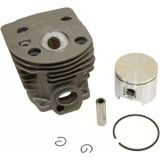 Husqvarna Silindir+Piston Husqvarna 55 46 Mm Orj