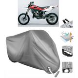 Husqvarna SM 125 S VINLEKS Motor Brandası