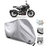 Husqvarna Svartpilen 250 Motor Brandası