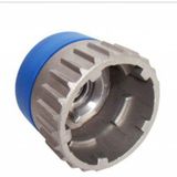 HUSQVARNA TIRPAN BİLYALI BAŞLIK RULMANLI GÖBEK SET