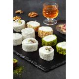 Hüsrevzade Kaymaklı Lokum Karışık Elit Seri 450 gr