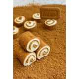 Hüsrevzade Lotus Kremalı Sultan Sarma Lokum 500 Gram