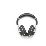 Husta Aksesuar New Qc 39 Bluetooth Kulaklık | Active Noise Cancelling | Fm Radyo – Tf Kart Destekli – Katlanabilir Kablosuz Kulaklık - Gri