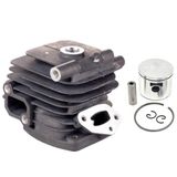 Hustil Echo CS 2511 Motorlu Testere Uyumlu Silindir Piston Seti