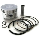 Hustil Honda GX270 9 HP Motorlar 77 mm Piston Segman Seti