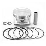 Hustil Honda GX420 14 HP Motorlar 90 mm Piston Segman Seti